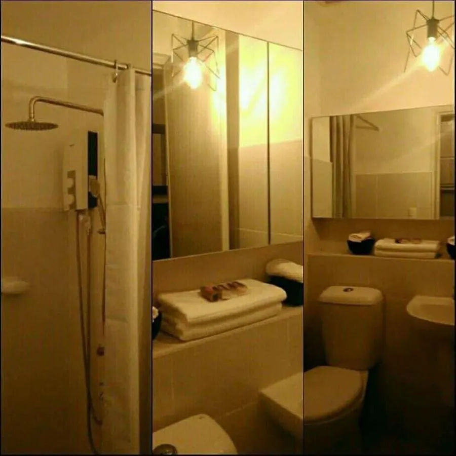 The Linear Makati Tower 1- With 1 Bedroom Bathroom Living Room N Kitchen The Rent Is 6 Days Minimum Manila